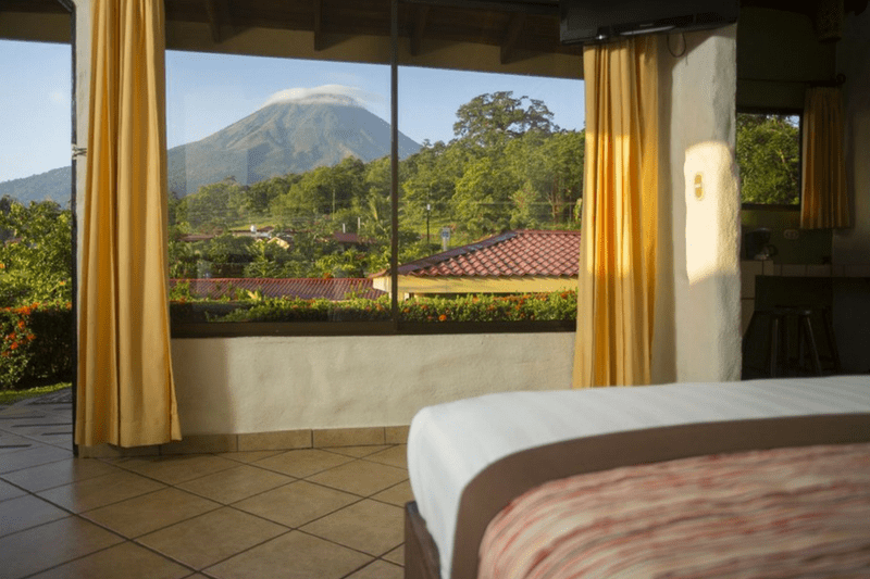 Arenal Volcano Inn