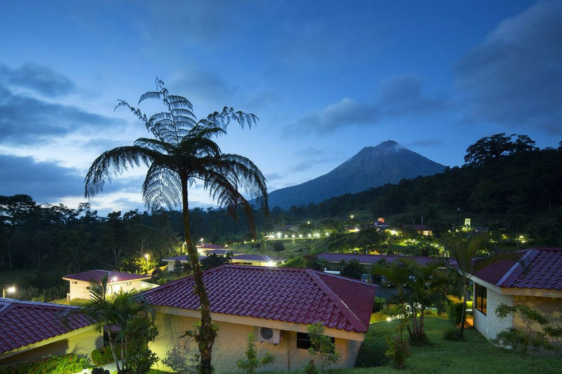 Arenal Volcano Inn